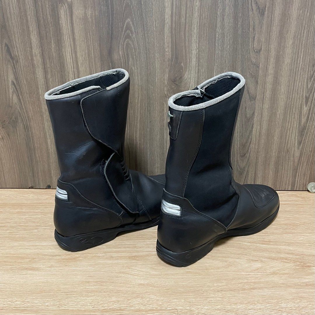 Alpinestars Web Goretex GTX Boots Motorcycles Motorcycle