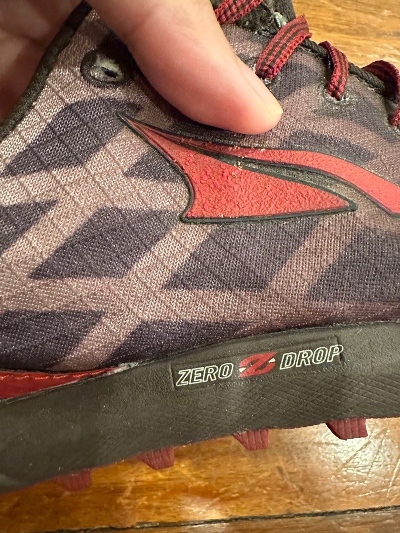 altra zero drop sneakers