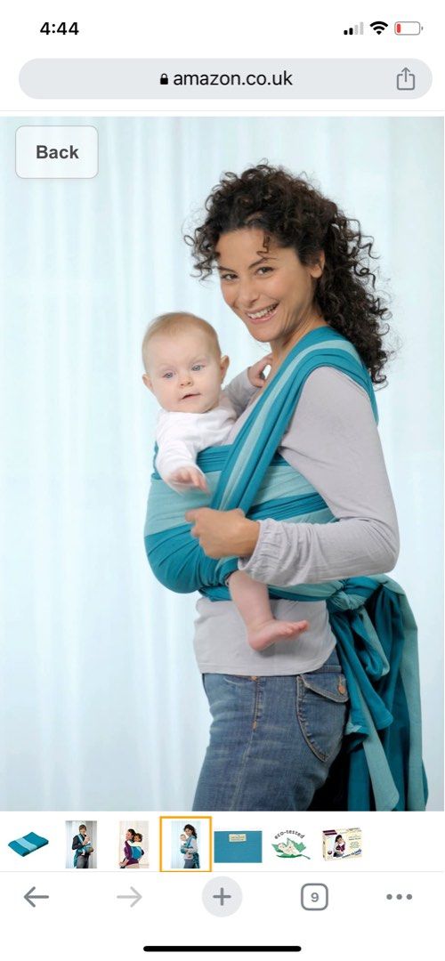 Amazonas baby wrap outlet