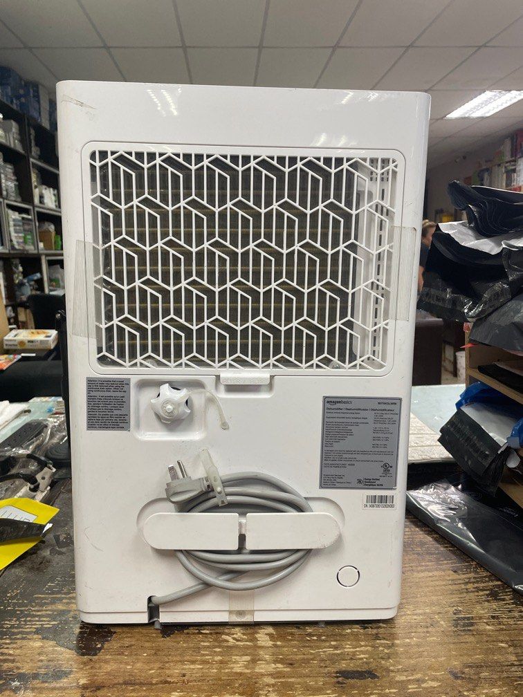 AmazonBasics Dehumidifier 16.73L, TV & Home Appliances, Air Purifiers