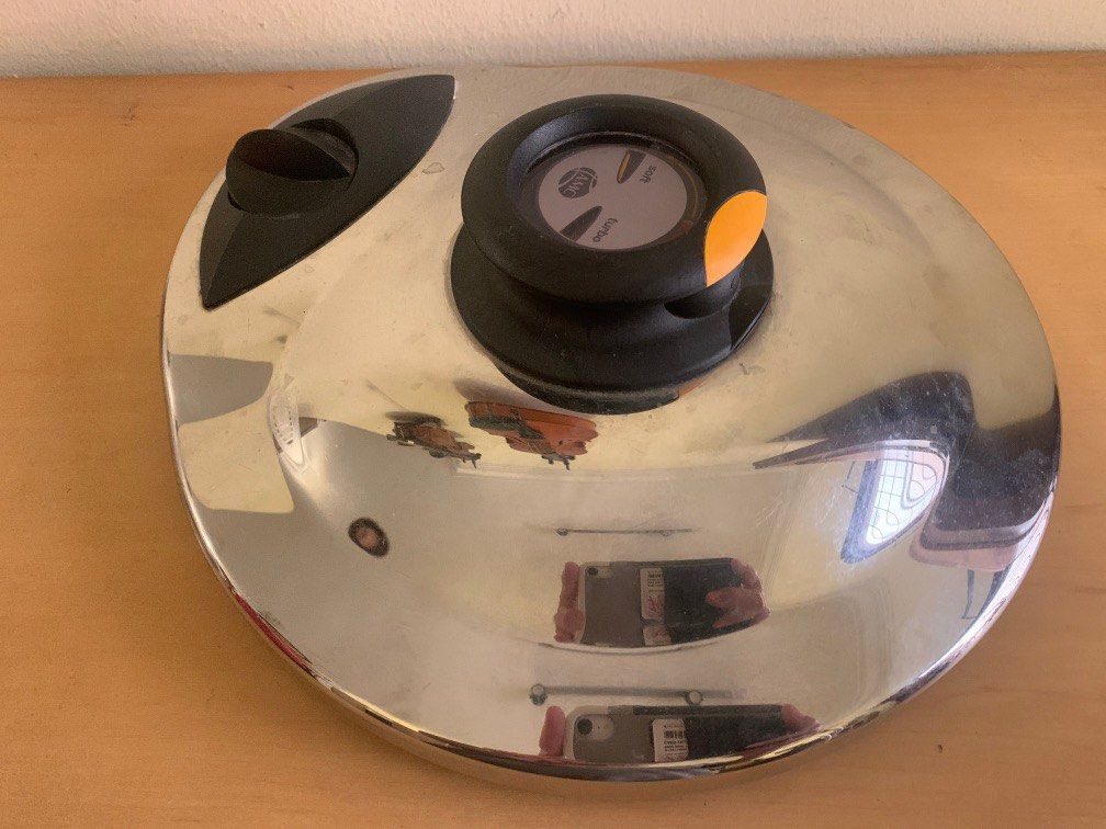 AMC Pressure Cooker Lid/Cover, TV & Home Appliances, Kitchen Appliances