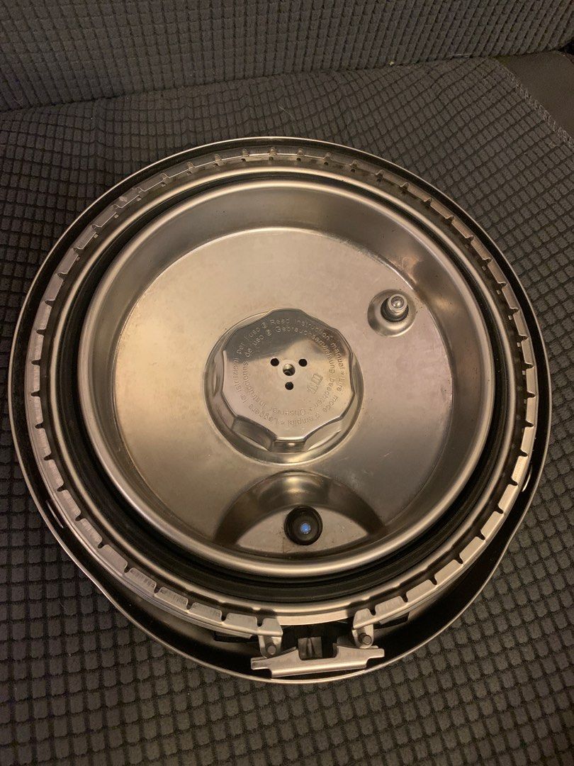 AMC Pressure Cooker Lid/Cover, TV & Home Appliances, Kitchen Appliances