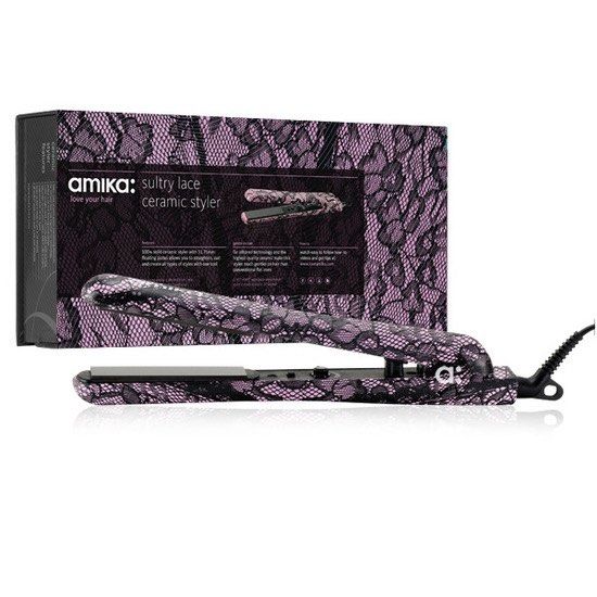Amika ceramic deals styler reviews