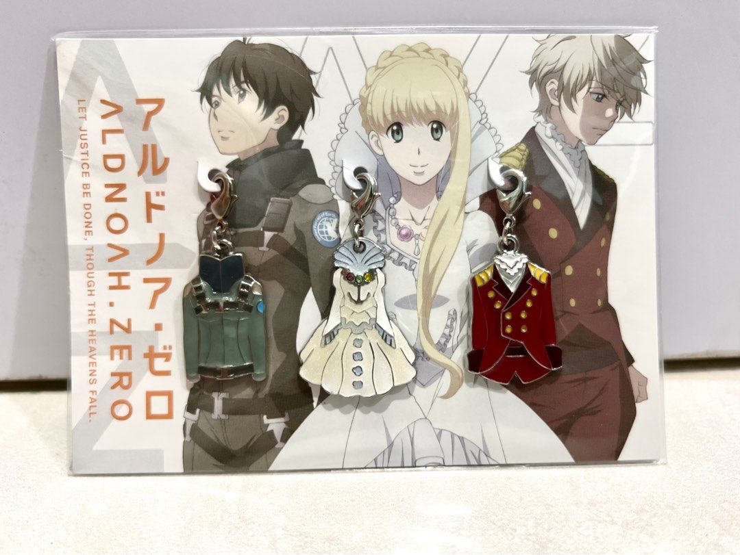 Aldnoah.Zero Microfiber (Anime Toy) - HobbySearch Anime Goods