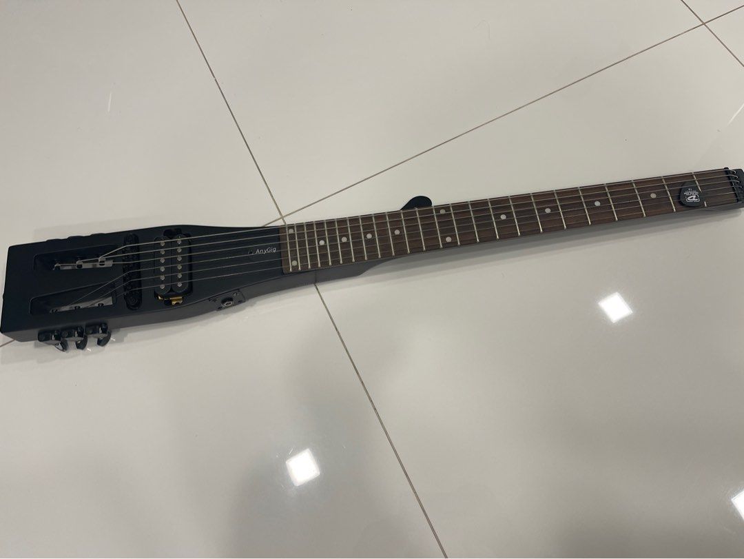 Anygig Travel Guitar