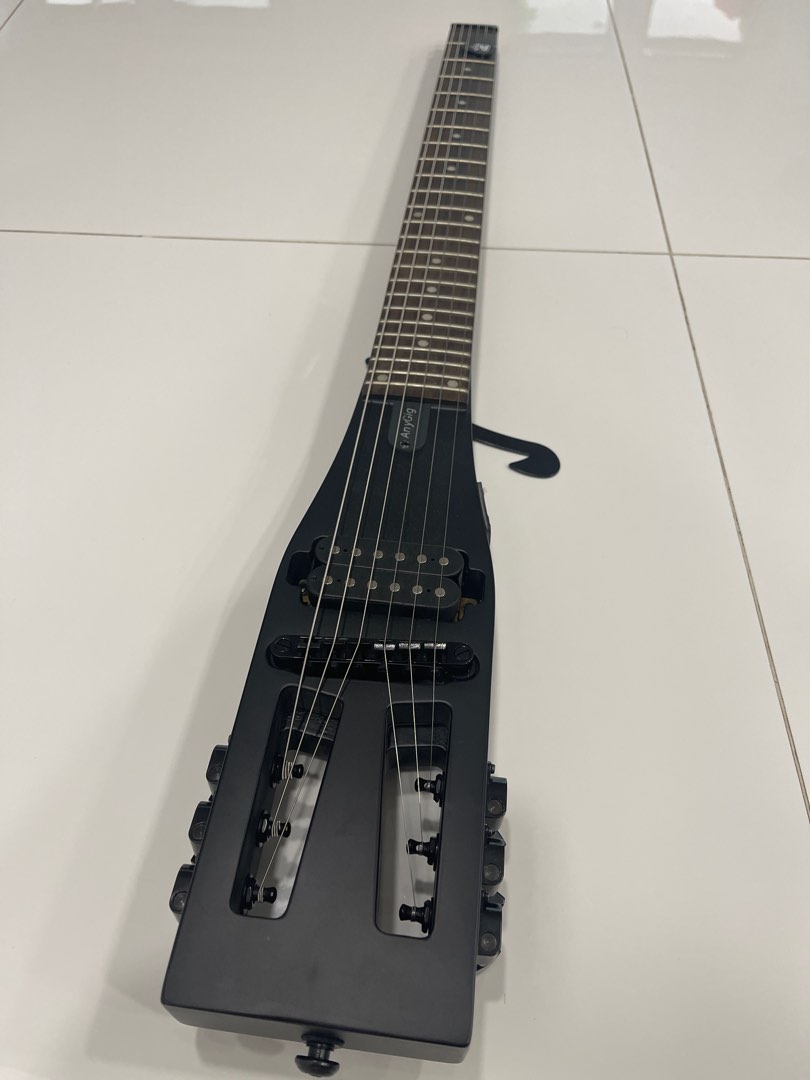 Anygig travel outlet electric guitar