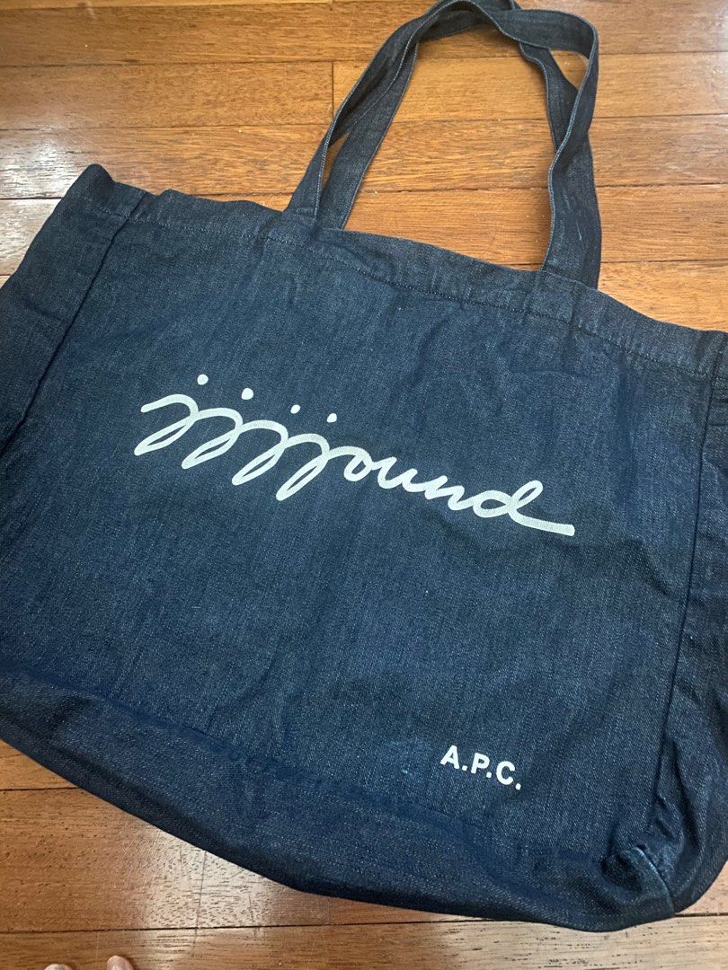 APC x JJJJOUND Totebag on Carousell