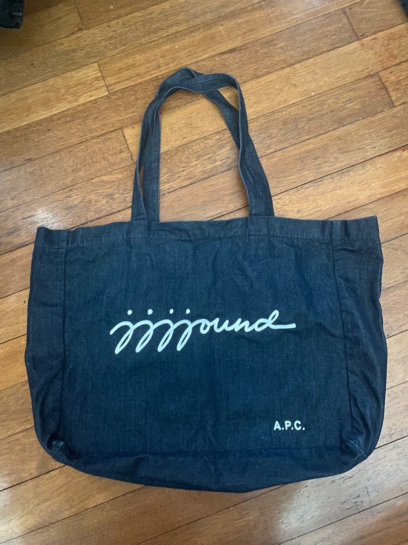 APC x JJJJOUND Totebag on Carousell