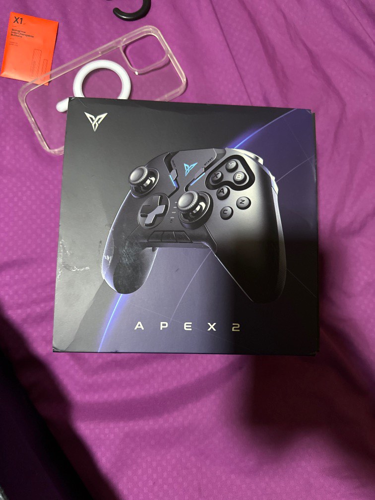 Apex 2 mobile controller, Video Gaming, Gaming Accessories, Controllers