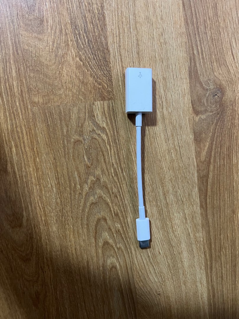 Apple USB-C to USB Adapter, Computers & Tech, Parts & Accessories ...