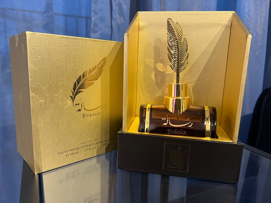 Arabian Oud - Resala Perfume, Beauty & Personal Care, Fragrance ...