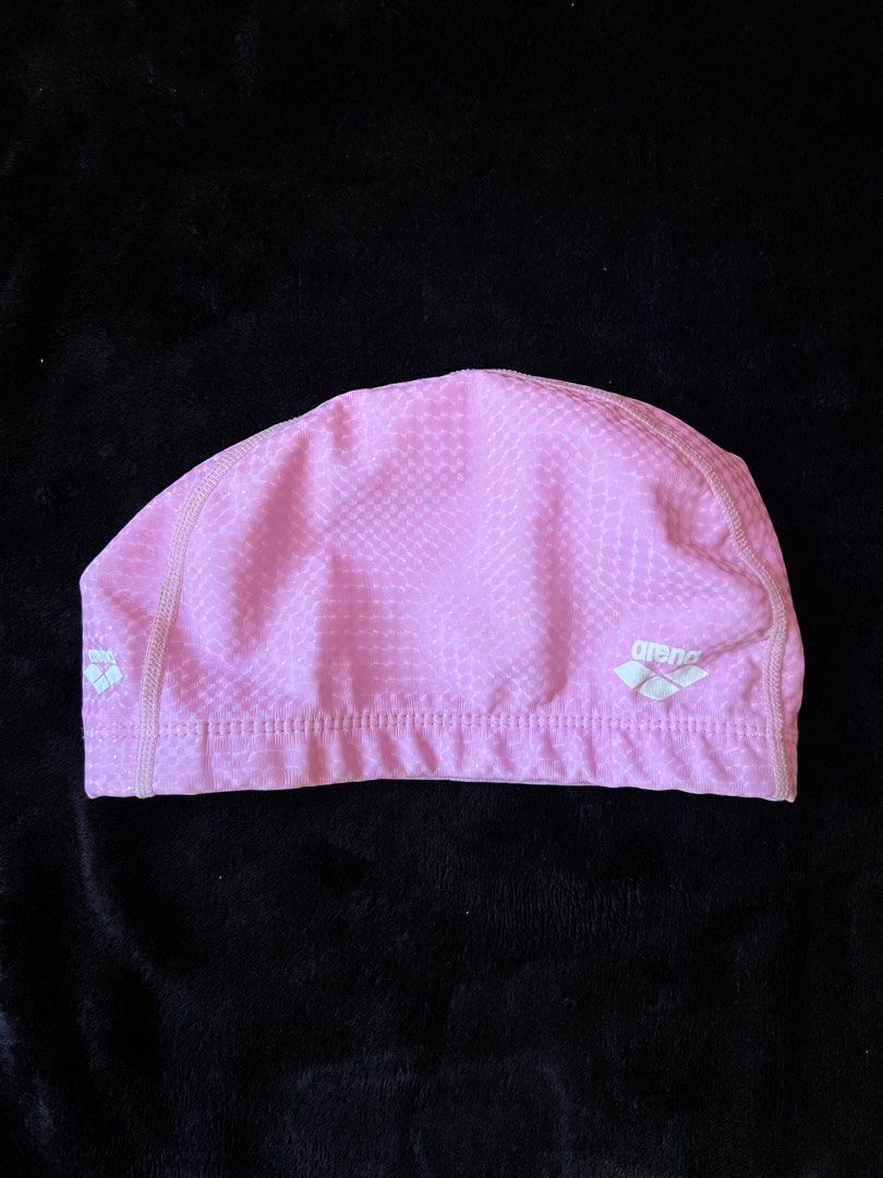 Pink Riviera Cap