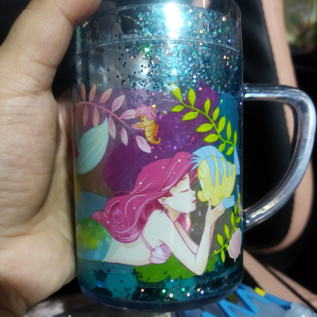 Ariel cup (Category: Water Bottles & Tumblers) located in Muntinlupa City. Submitted by periwinklefairy23 (Listing ID 1228931988, Image 1). Description: new arrival.
