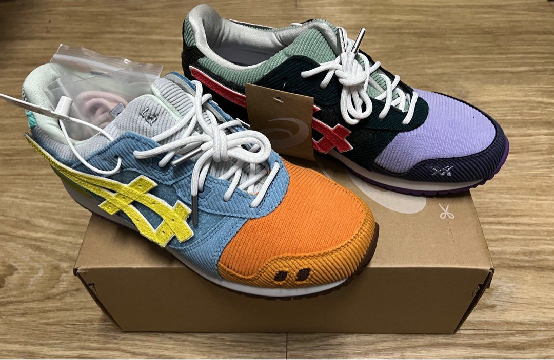 Asics sean best sale