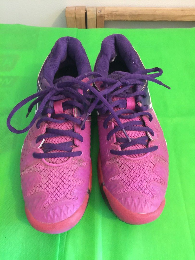 Asics gel craze top womens