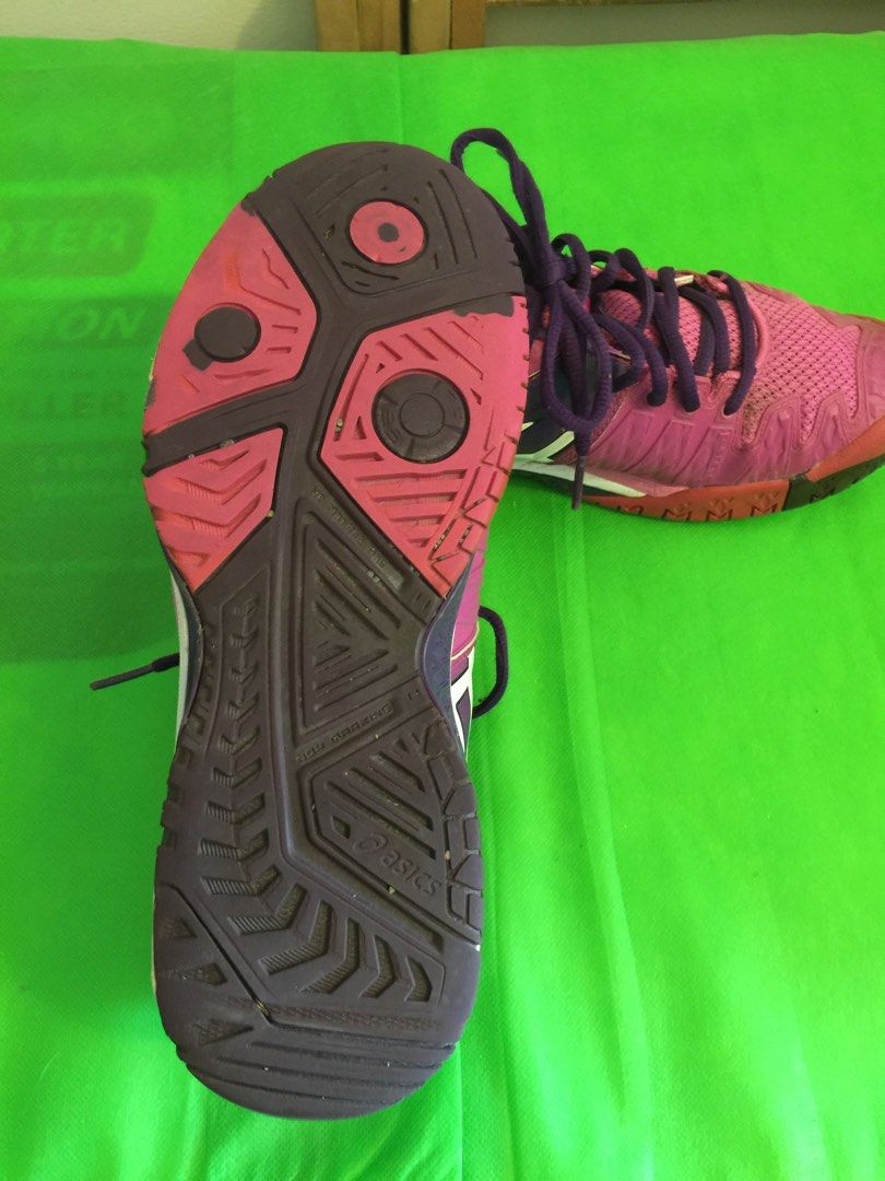 Asics gel deals craze womens