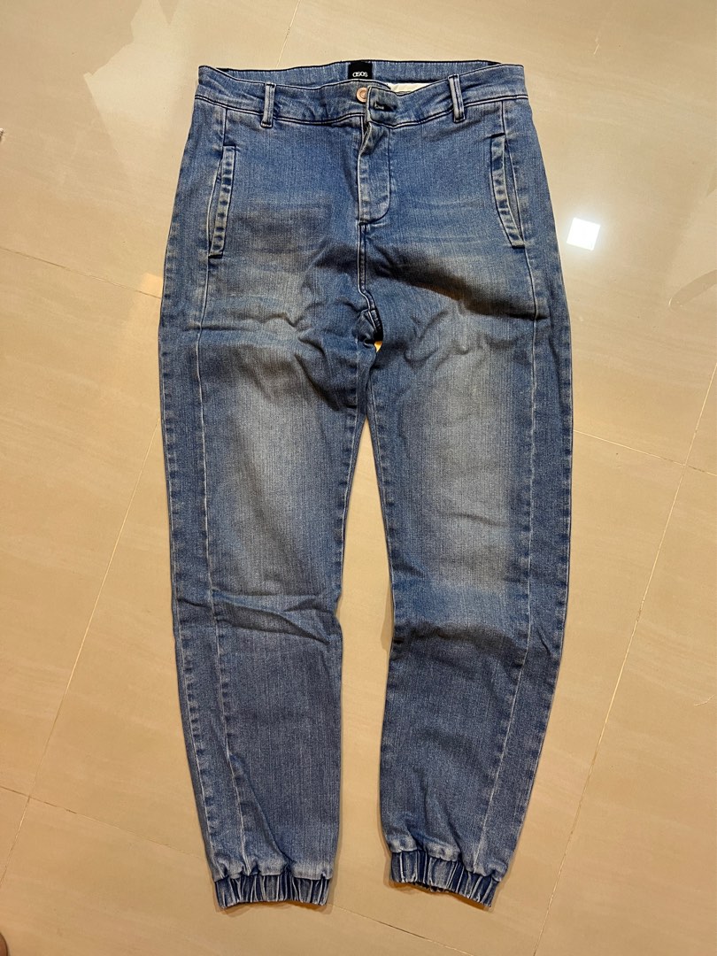 ASOS Jeans, Men's Fashion, Bottoms, Jeans on Carousell