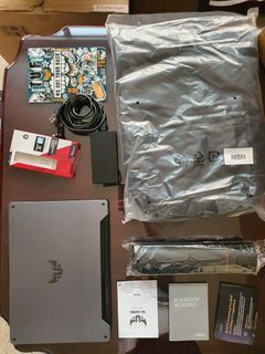 Asus TUF FX506LH UPGRADED with ASUS warranty, 16gb RAM, 1.5tb SSD, core i5, GTX1650, with freebies