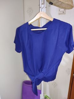 Atasan biru