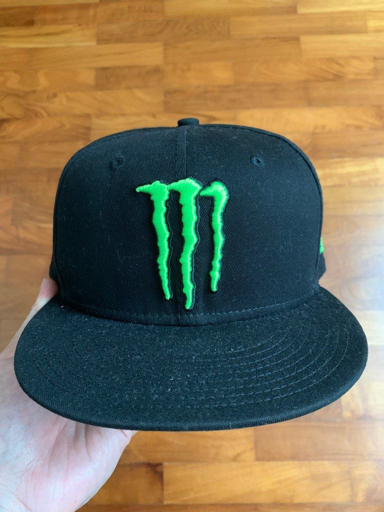 Monster energy athlete only hat store