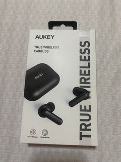 Aukey True Wireless Earbuds Earphones