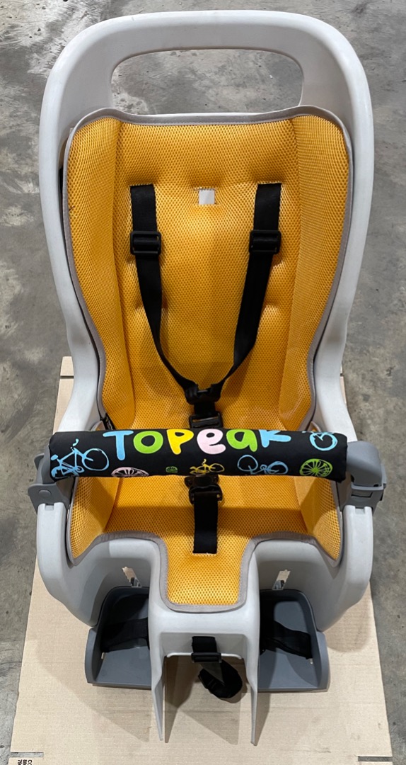 Baby bike seat Topeak Babyseat Babies Kids Going Out Other