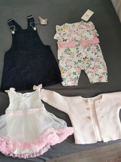 Baby Girl Clothes