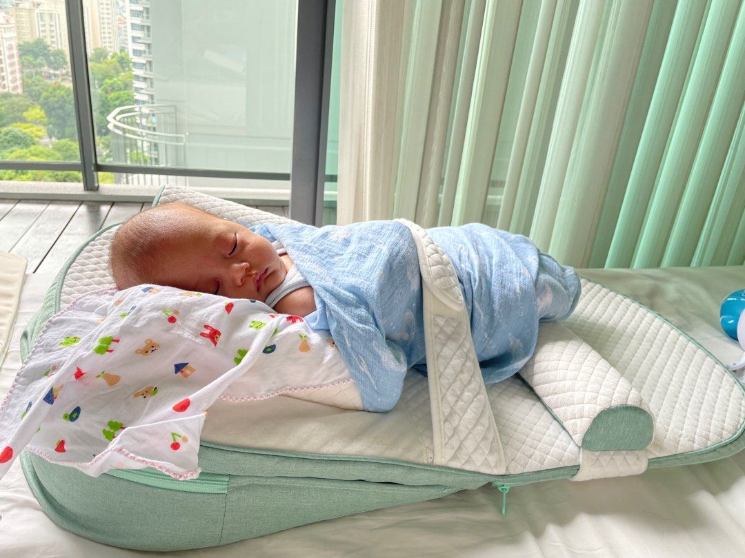 Baby portable sleeper online