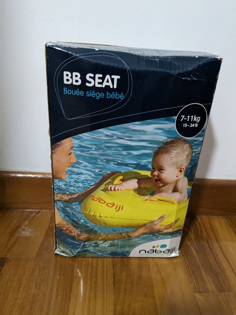 Baby Swim Seat Float, Babies & Kids, Infant Playtime on Carousell