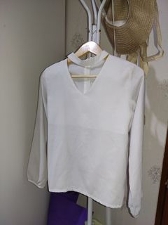 Baju putih