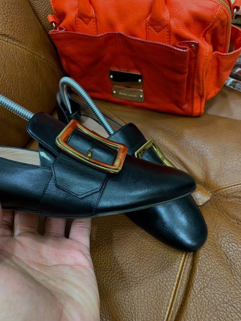 bally janelle loafers