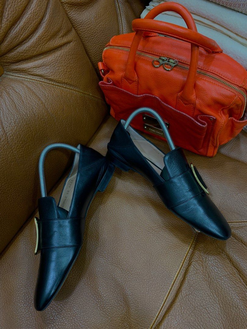 bally janelle loafers
