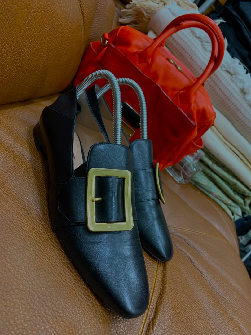 bally janelle loafers