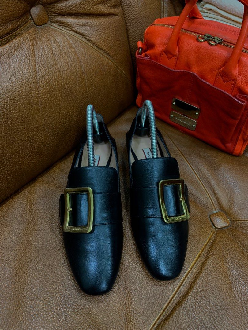 bally janelle loafers