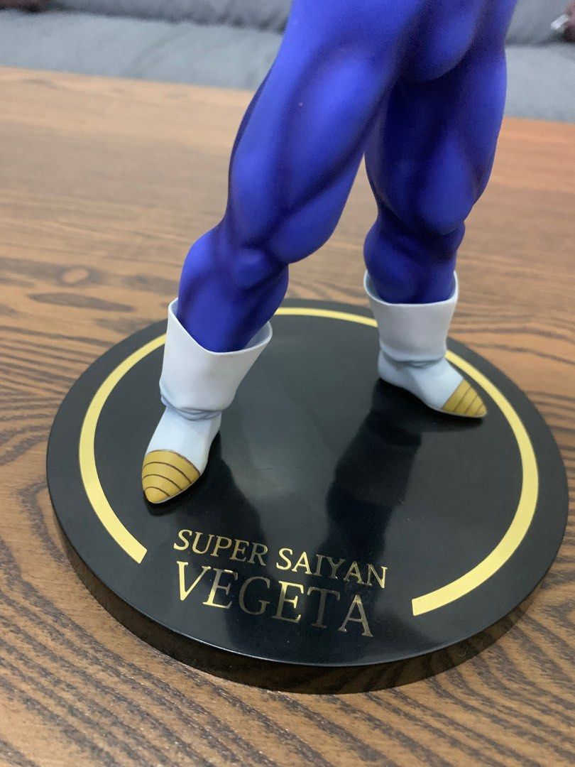 Figuras: Review del Figuarts ZERO Super Saiyan Vegetto de Dragon
