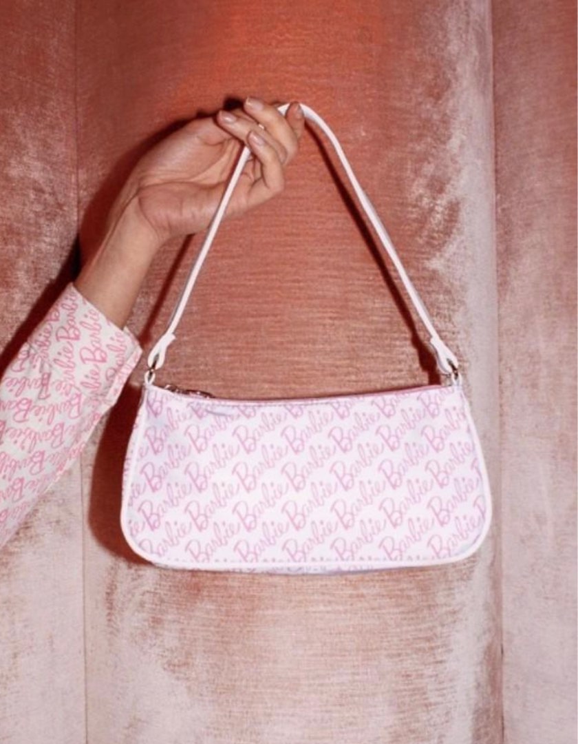 Barbie x Pomelo bag, Women's Fashion, Bags & Wallets, Purses & Pouches