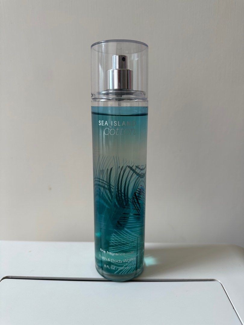 Sea island cotton best sale fine fragrance mist