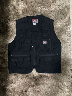 Ben davis cotton vest