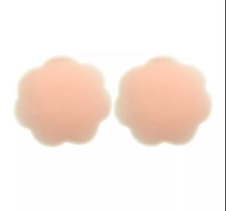 Best Comfortable Invisible Breast Reusable Washable Self Adhesive Silicone Nipple Tape Nipple Covers