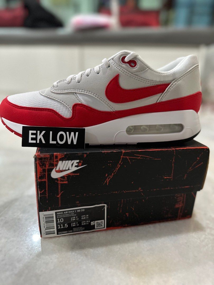 nike airmax bubble