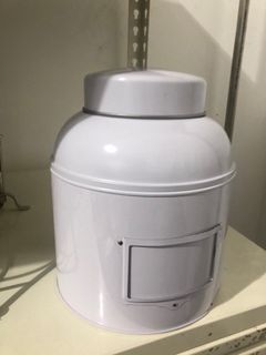 Big storage bucket