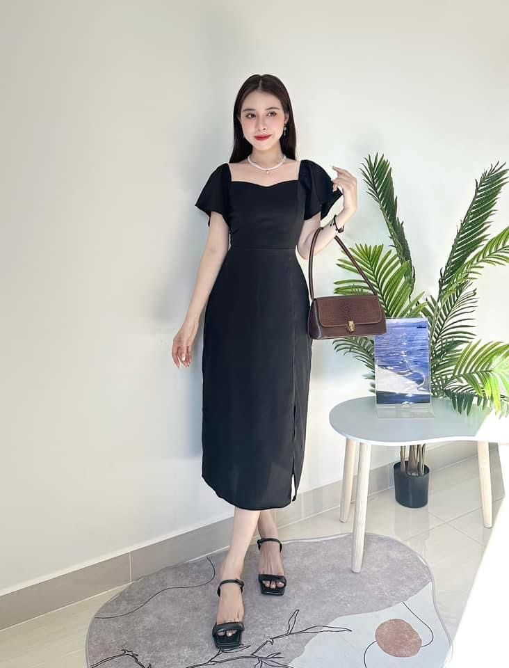 mango black silk dress MANGO Women's Satin Camisole Dress
