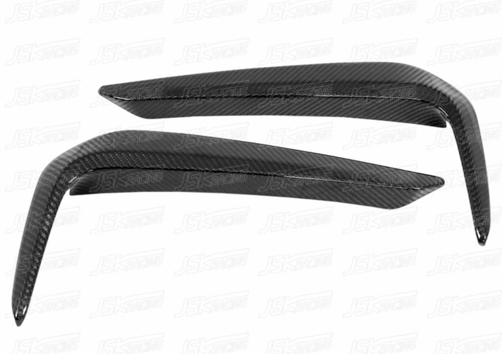 BMW G30 Carbon M Sport Bumper Add On, Car Accessories, Accessories on