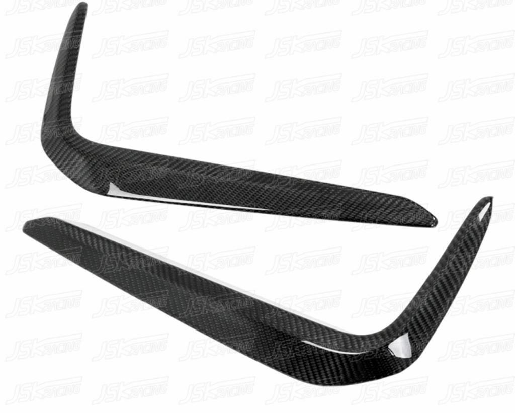 BMW G30 Carbon M Sport Bumper Add On, Car Accessories, Accessories on