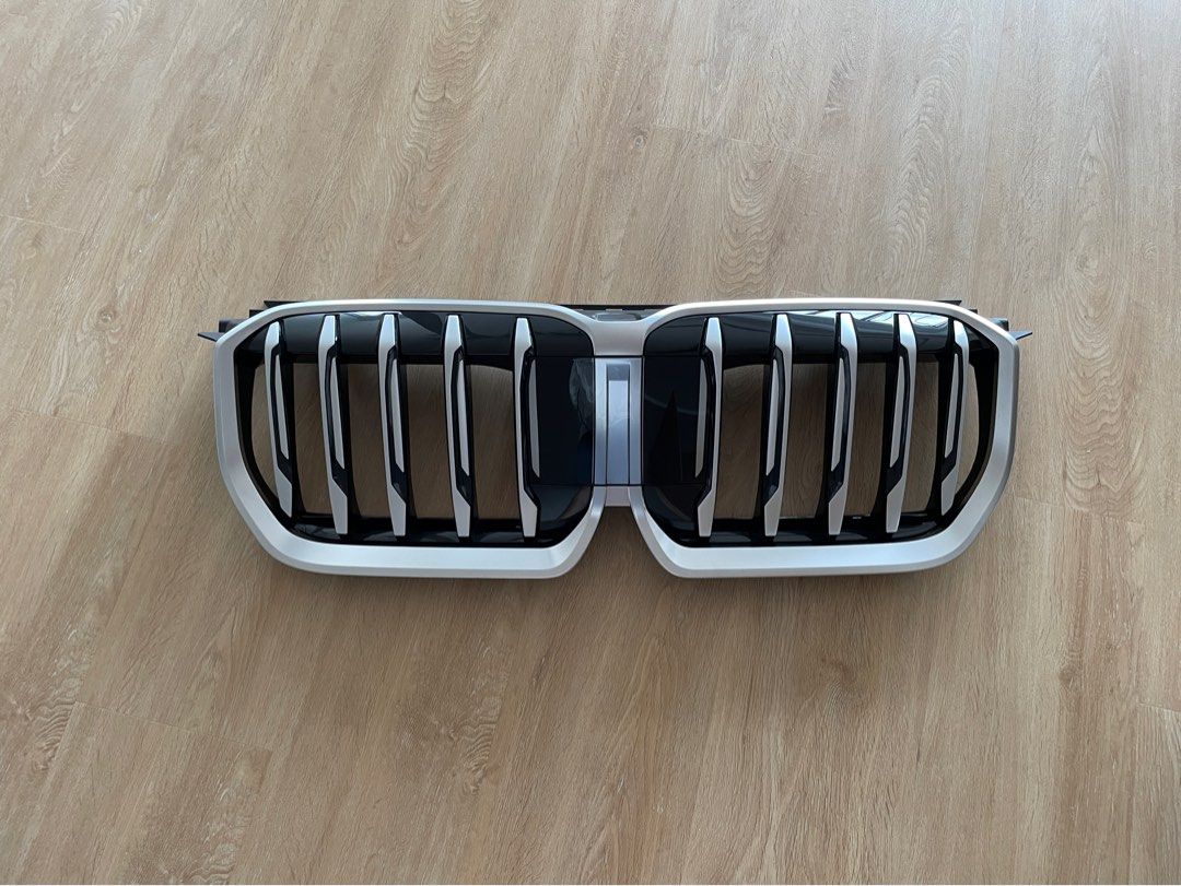 BMW X1 2023 U11 Front Grille - Original, Car Accessories, Accessories ...