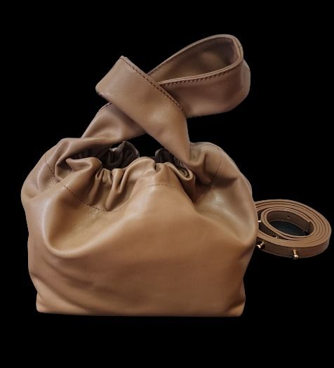 DeMellier - Santa Monica Chain Bag - Taupe brown