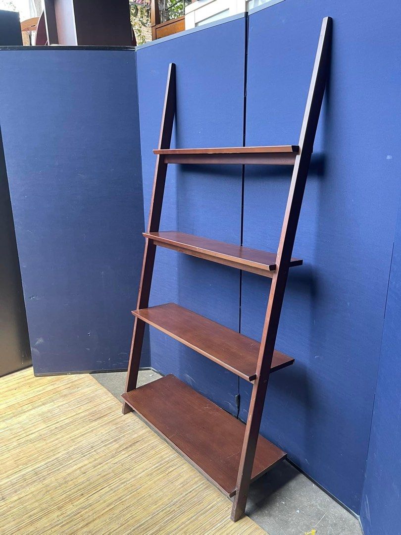 Bookshelf ladder, Furniture & Home Living, Furniture, Other Home