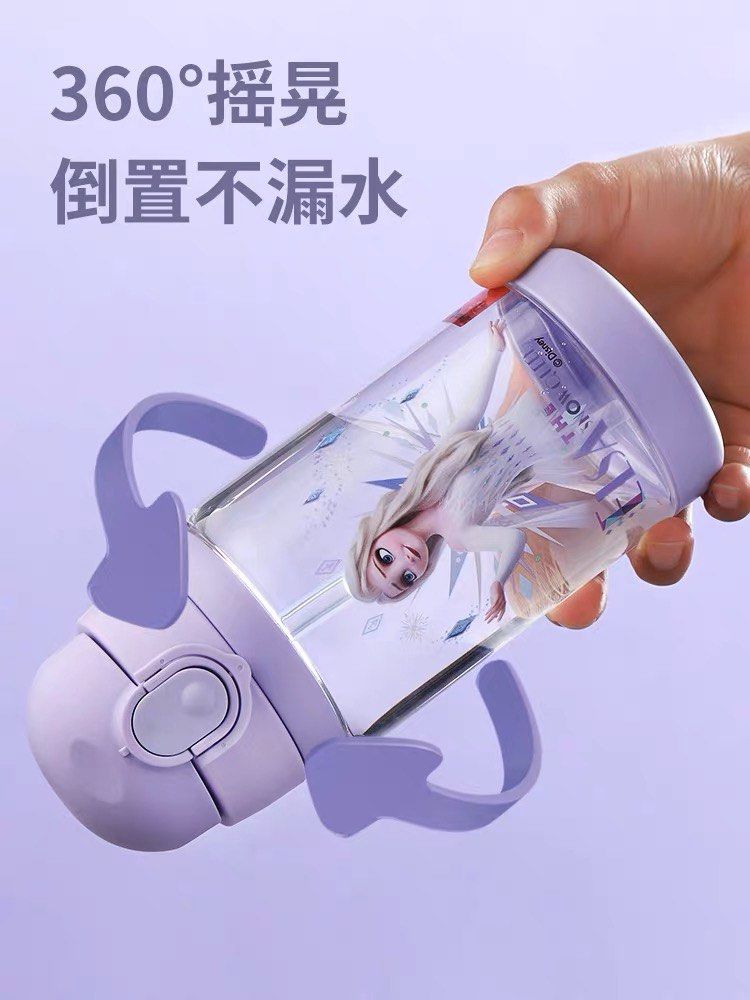 Bottle Elsa Frozen Girl water bottle, Sports Equipment, Other Sports ...