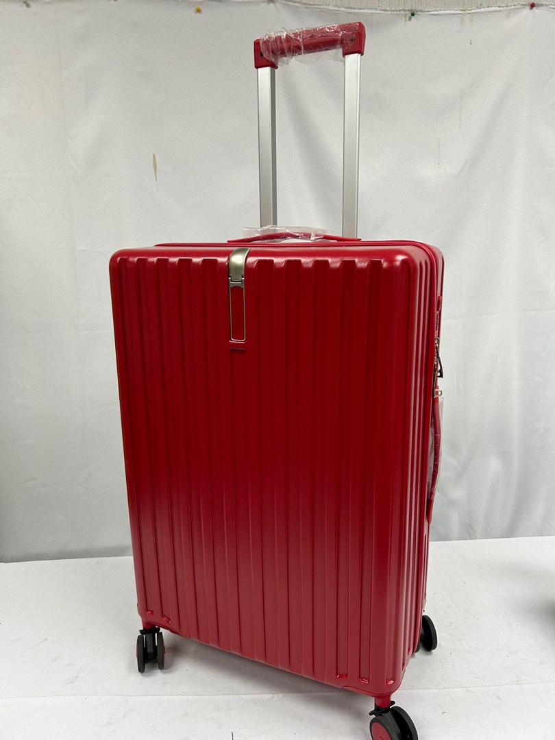 Brand New 24 inch Medium Polycarbonate Luggage with tsa lock, Hobbies