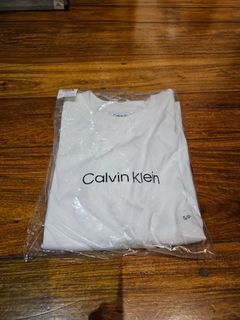 Jungkook Calvin Klein Women's Logo Shirt